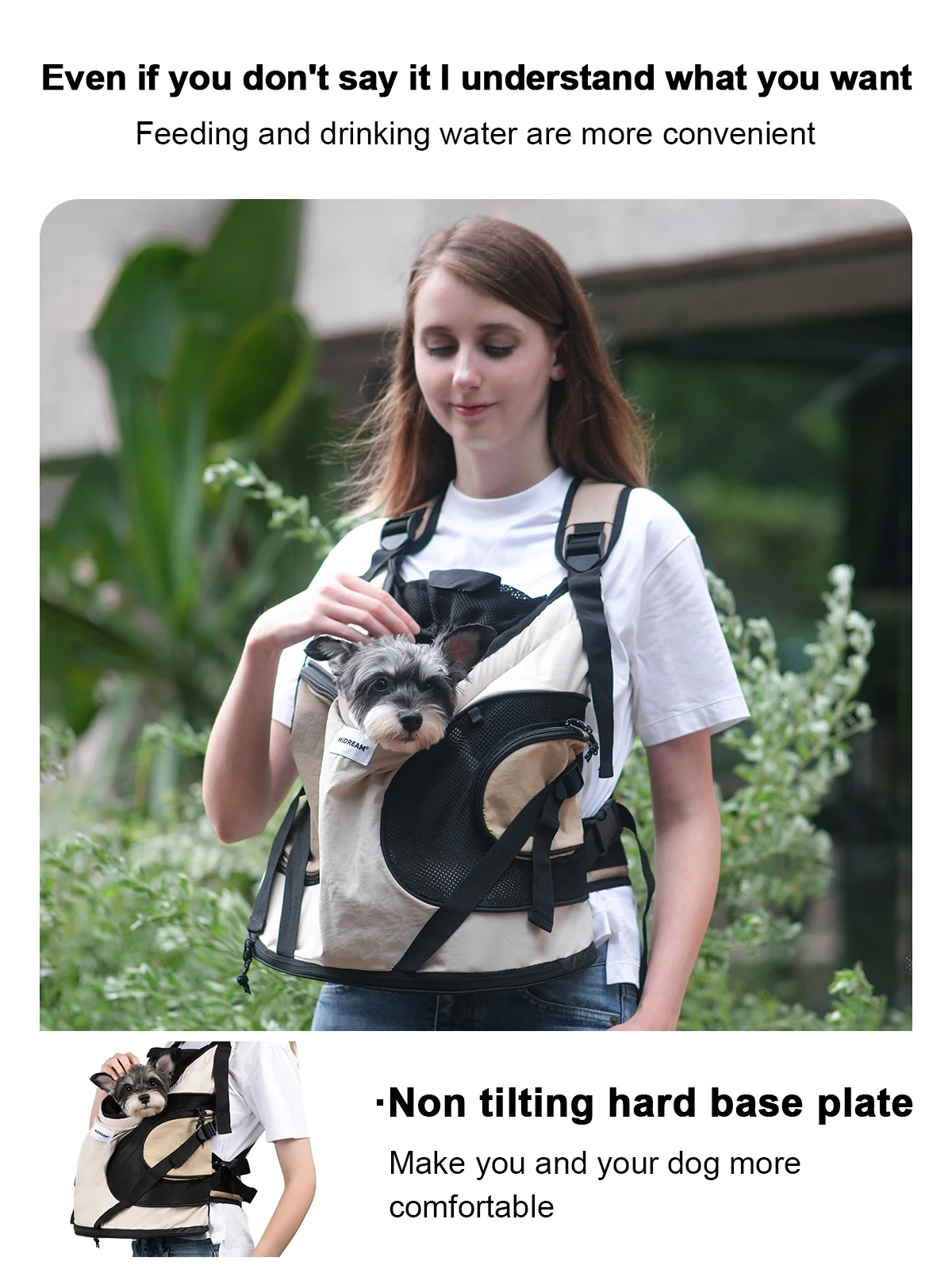 Puppy Kitten Travel Chest Sling Bag Pet Front Cat Dog Carrier Breathable Canvas Portable Backpack Cross Shoulder Strap Puppy Kitten Travel Chest Sling Bag Pet Front Cat Dog Carrier Breathable Canvas Portable Backpack Cross Shoulder Strap