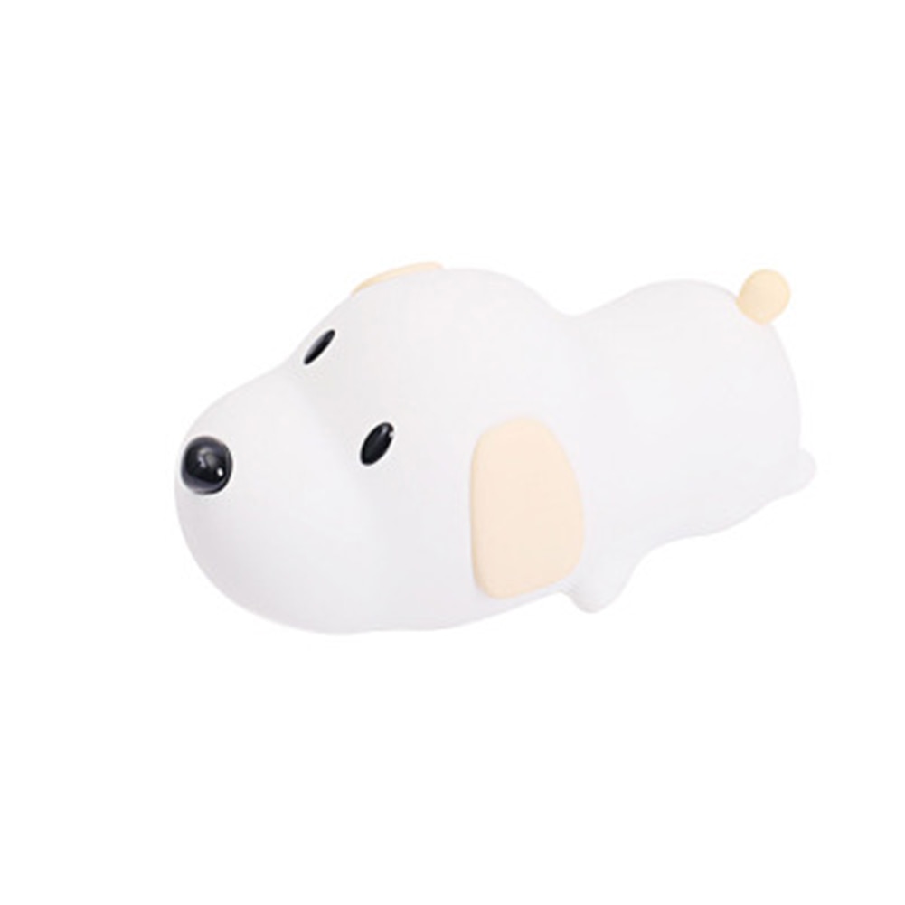 Puppy Night Light USB Rechargeable Lamp Puppy Night Light USB Rechargeable Lamp