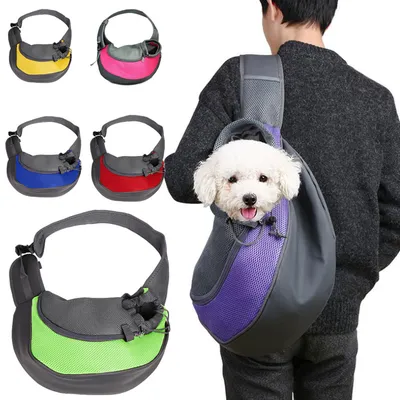 Puppy Sling Carrier Pet Bag Puppy Sling Carrier Pet Bag