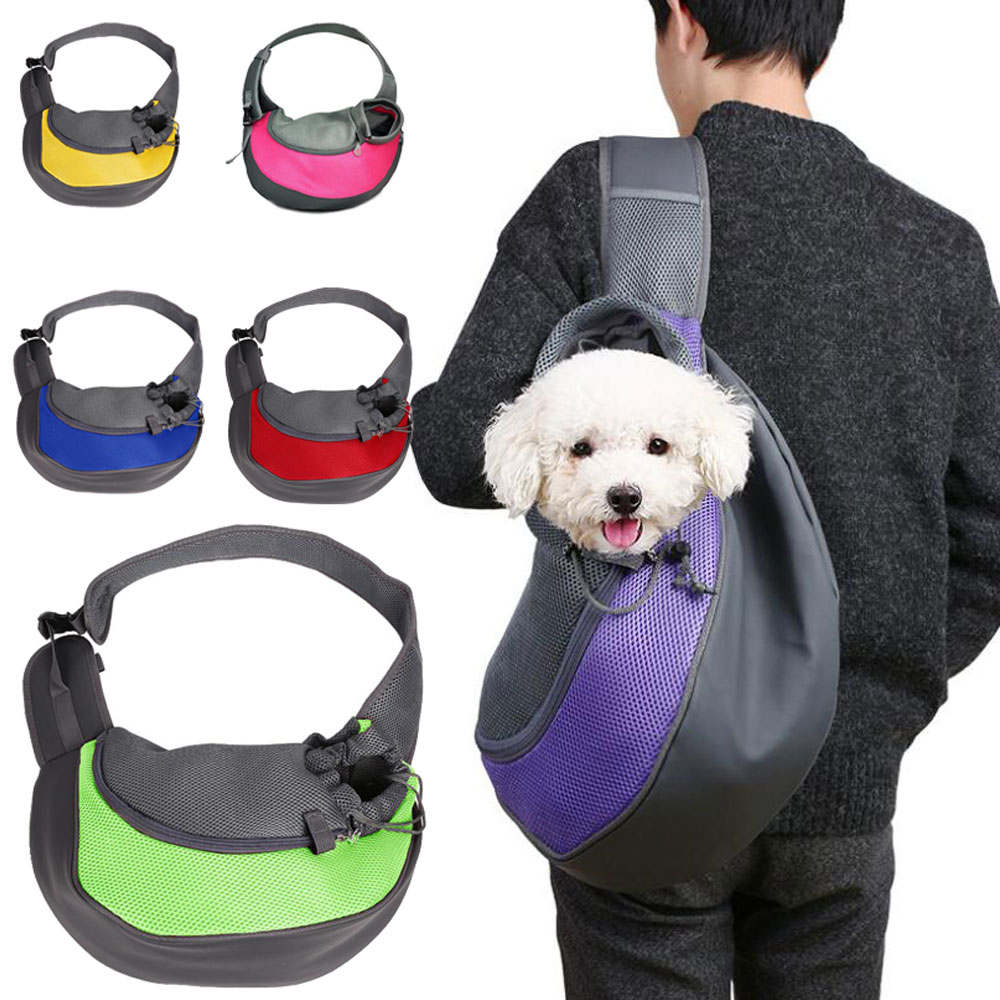 Puppy Sling Carrier Pet Bag
