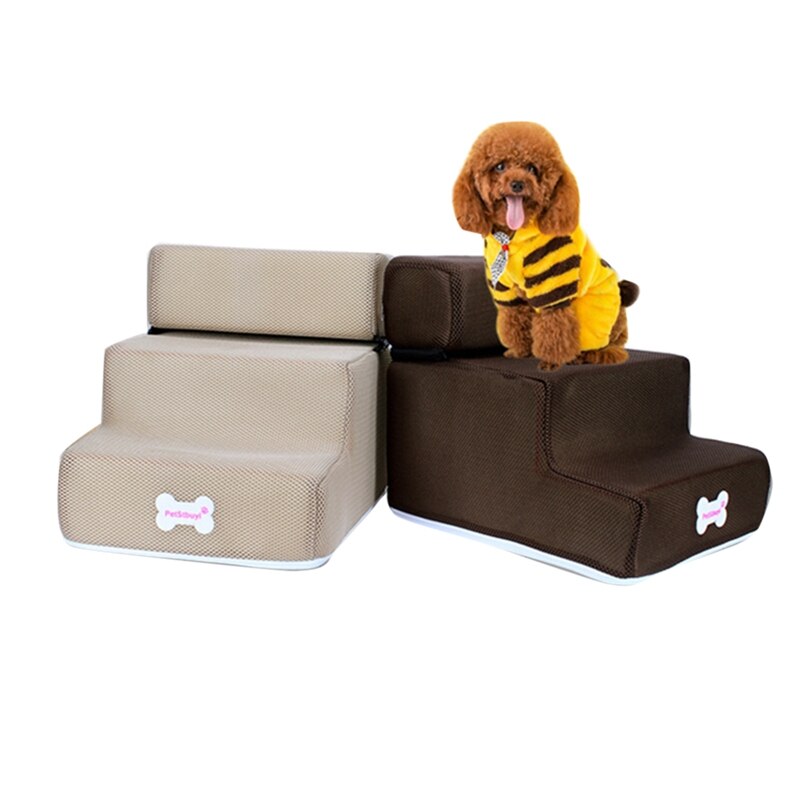 Puppy Stairs Movable Pet Ladder Puppy Stairs Movable Pet Ladder