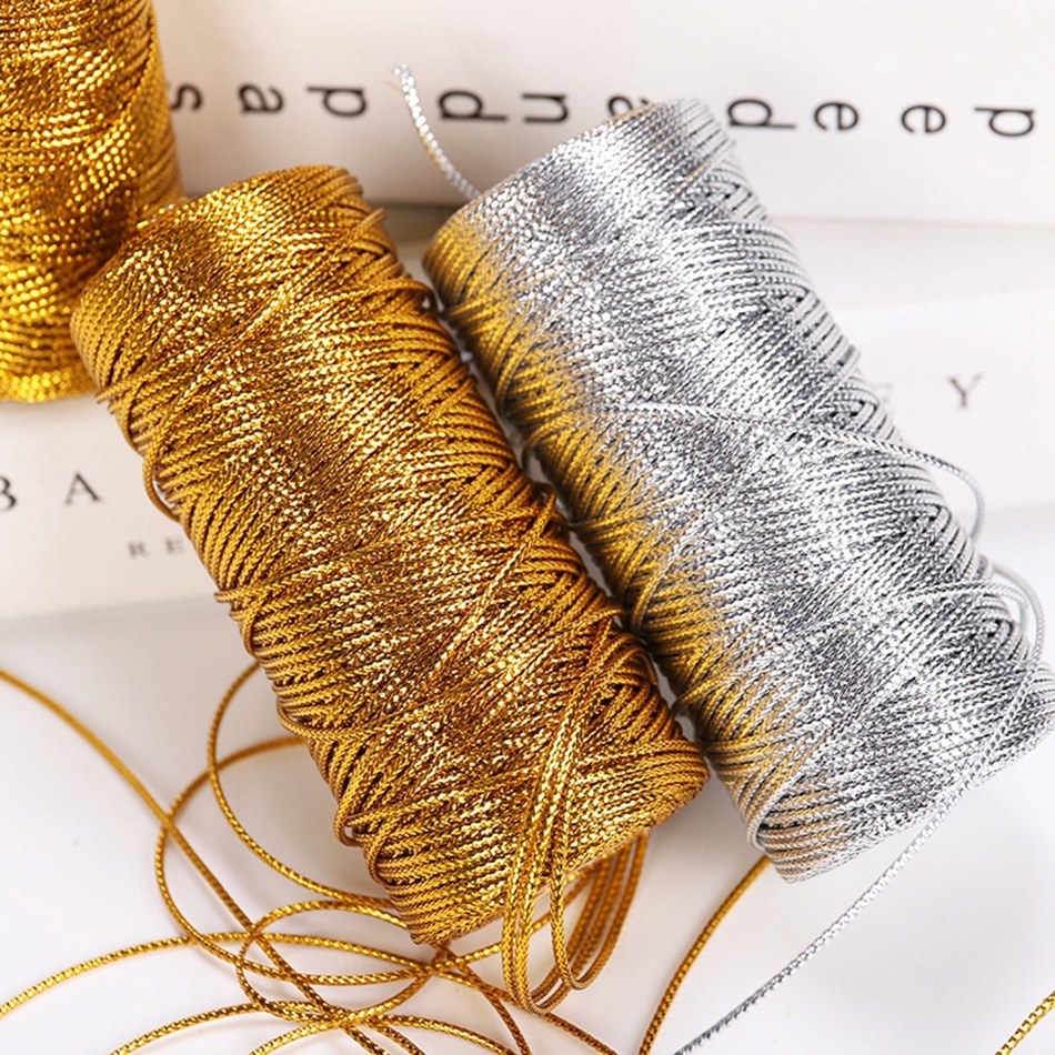 Pure Cotton 100M Macrame Yarn