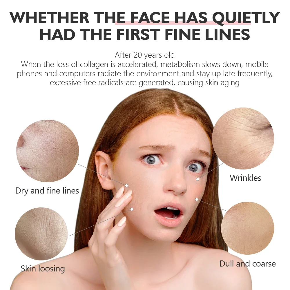 Pure Retinol Wrinkle Remover Face Serum Fade Fine Lines Anti-aging Essence Deep Moisturizing Whitening Firming Repair Pure Retinol Wrinkle Remover Face Serum Fade Fine Lines Anti-aging Essence Deep Moisturizing Whitening Firming Repair