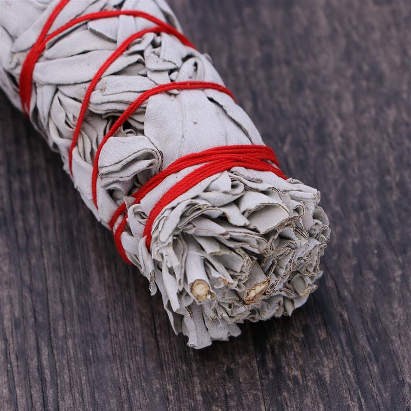 Pure White Sage Smudge Sticks (5pcs) Pure White Sage Smudge Sticks (5pcs)