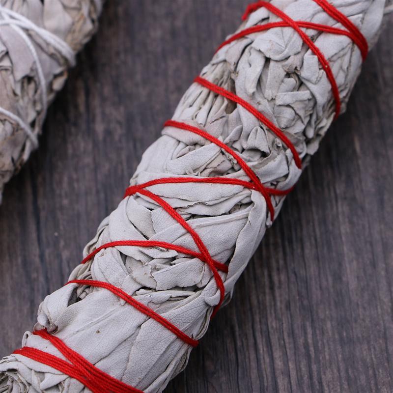 Pure White Sage Smudge Sticks (5pcs) Pure White Sage Smudge Sticks (5pcs)