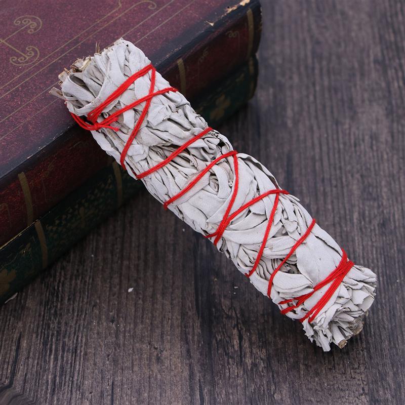 Pure White Sage Smudge Sticks (5pcs) Pure White Sage Smudge Sticks (5pcs)