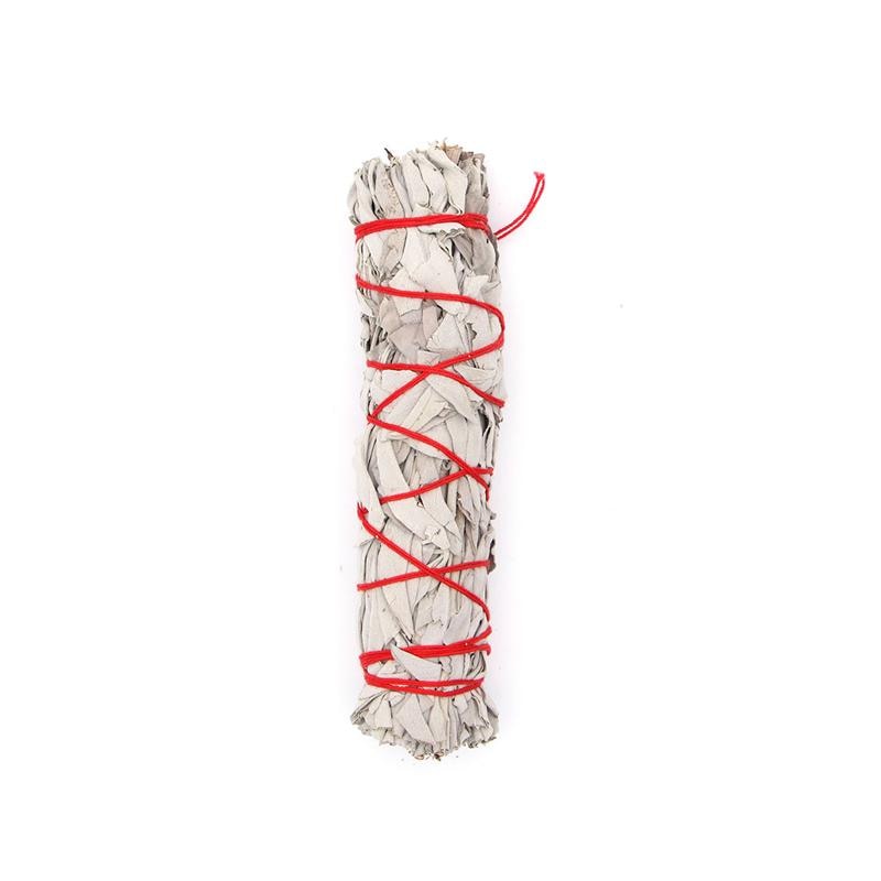 Pure White Sage Smudge Sticks (5pcs) Pure White Sage Smudge Sticks (5pcs)