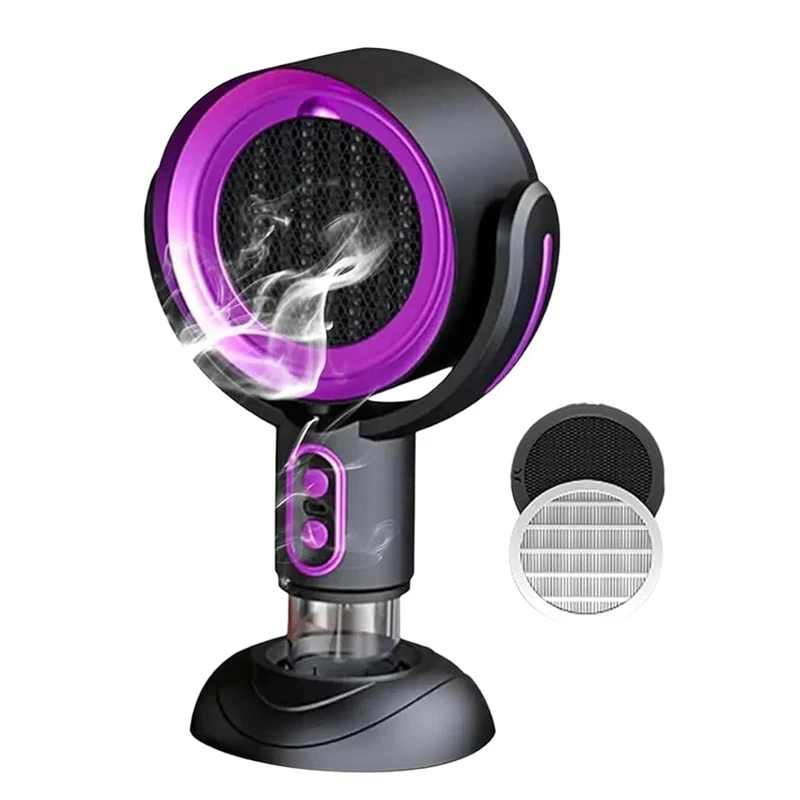 Purifier Fan, Removable And Washable Filter Portable Smokeaway Fan For Smoke, Smoke Away Purifier Fan Purifier Fan, Removable And Washable Filter Portable Smokeaway Fan For Smoke, Smoke Away Purifier Fan