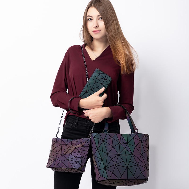 Purse and Wallet Set Ladies Bags (3Pcs) Purse and Wallet Set Ladies Bags (3Pcs)