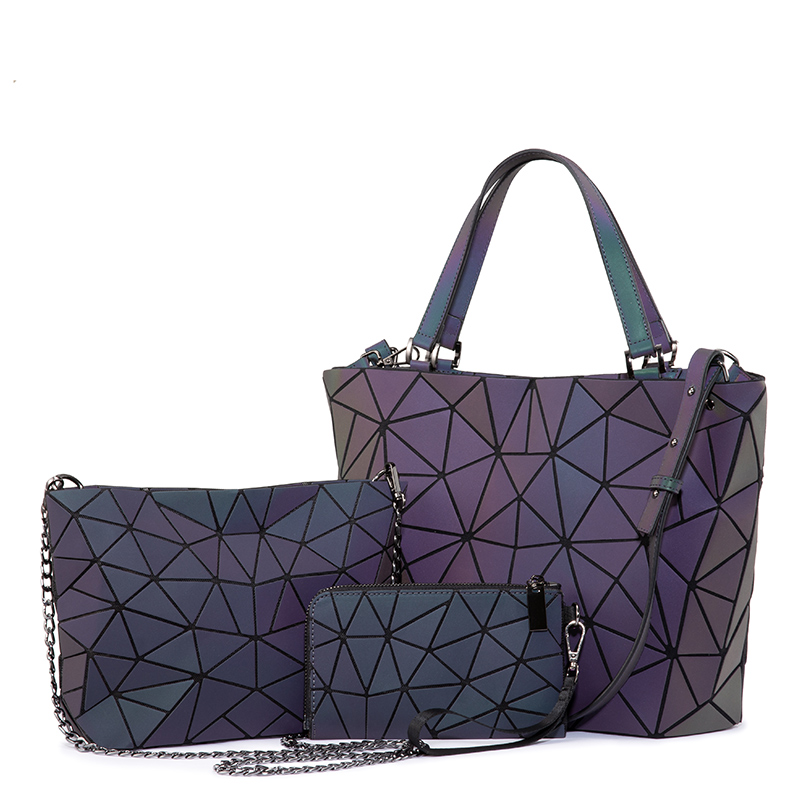 Purse and Wallet Set Ladies Bags (3Pcs) Purse and Wallet Set Ladies Bags (3Pcs)