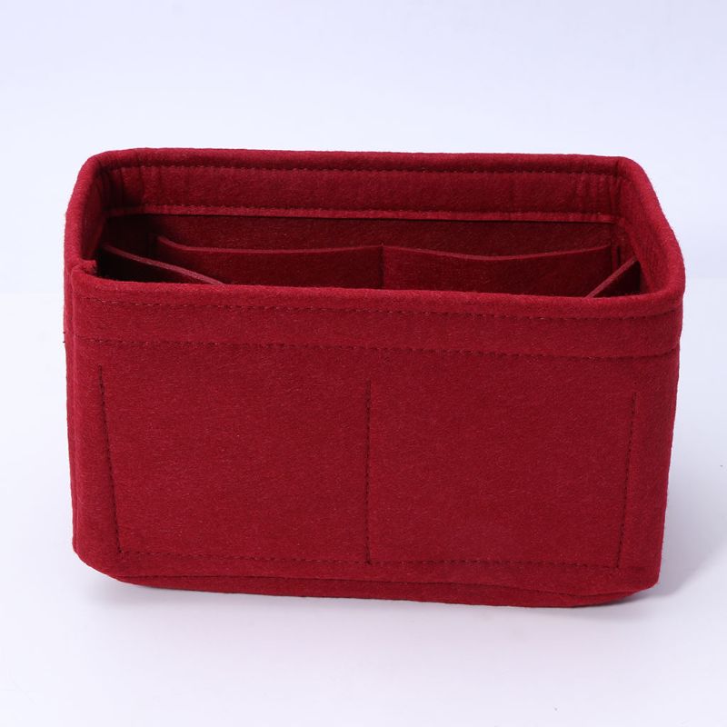 Purse Felt Bag Insert Organizer Purse Felt Bag Insert Organizer