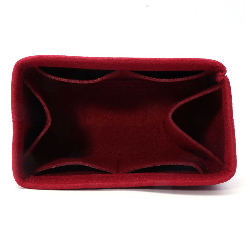 Purse Felt Bag Insert Organizer Purse Felt Bag Insert Organizer