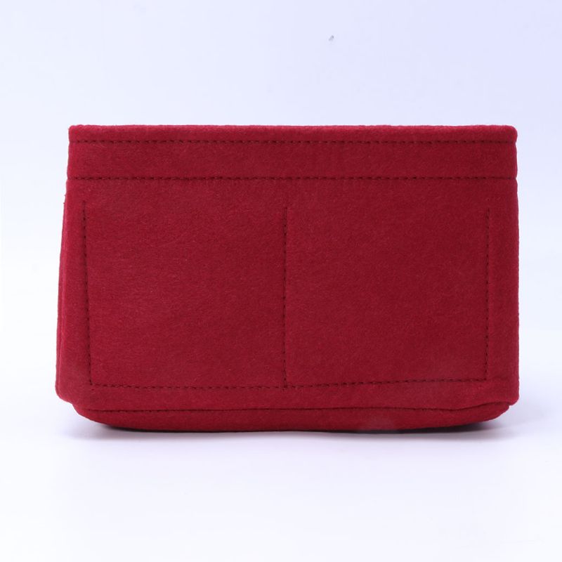 Purse Felt Bag Insert Organizer Purse Felt Bag Insert Organizer
