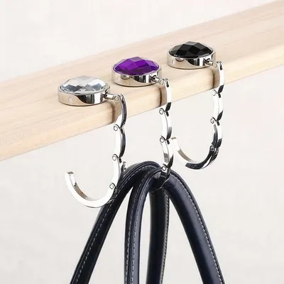 Purse Holder for Table Bag Hook Purse Holder for Table Bag Hook