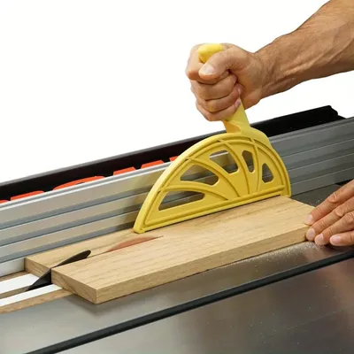 Push Block For Table Saws, Router Tables, And Jointers, Offset Handle Push Stick Push Block For Table Saws, Router Tables, And Jointers, Offset Handle Push Stick
