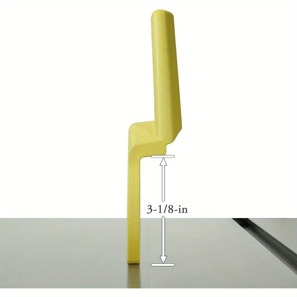 Push Block For Table Saws, Router Tables, And Jointers, Offset Handle Push Stick Push Block For Table Saws, Router Tables, And Jointers, Offset Handle Push Stick