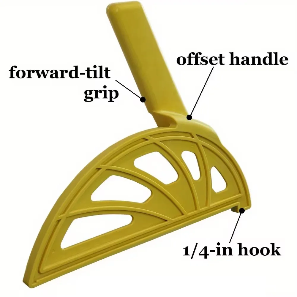 Push Block For Table Saws, Router Tables, And Jointers, Offset Handle Push Stick Push Block For Table Saws, Router Tables, And Jointers, Offset Handle Push Stick