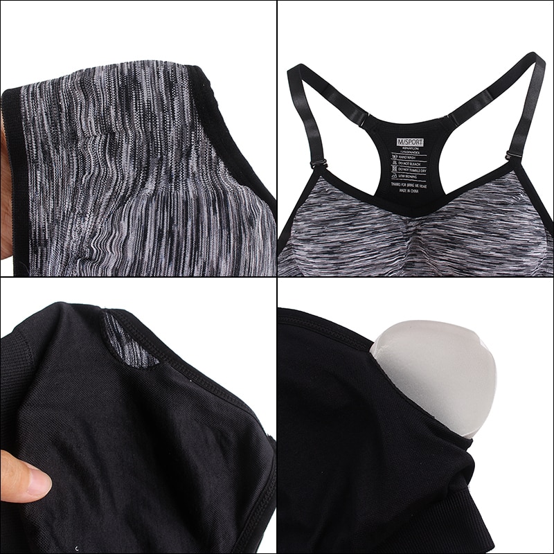 Push Up Sports Bra Gym and Yoga Bra Push Up Sports Bra Gym and Yoga Bra