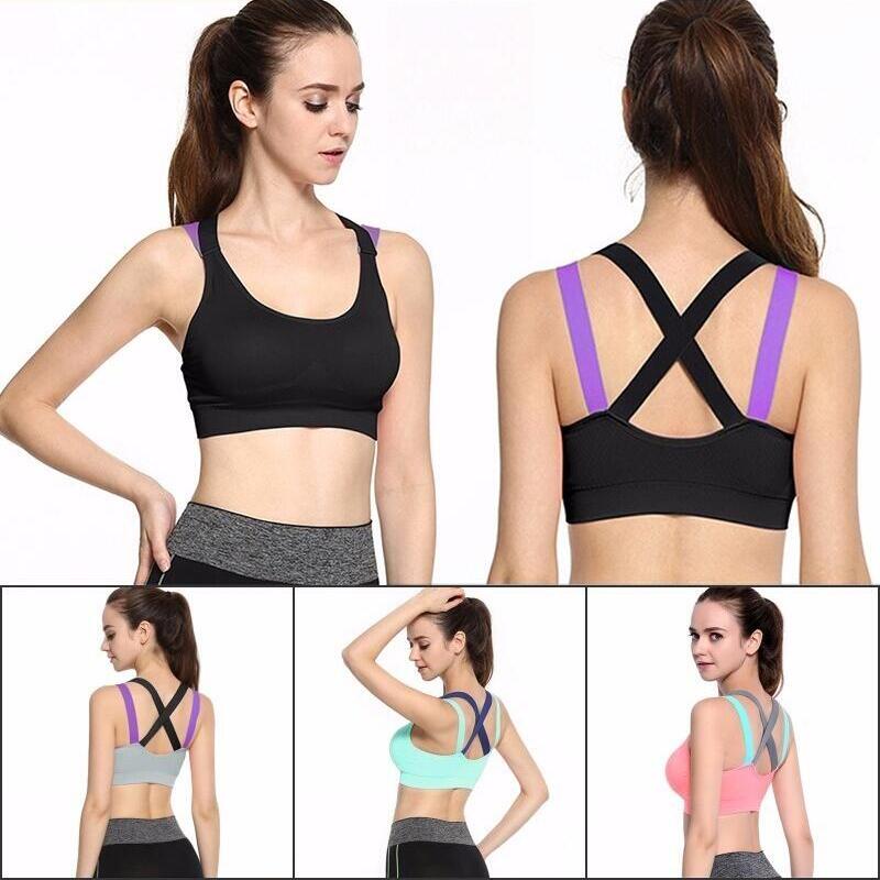 Push Up Sports Bra Gym and Yoga Bra Push Up Sports Bra Gym and Yoga Bra