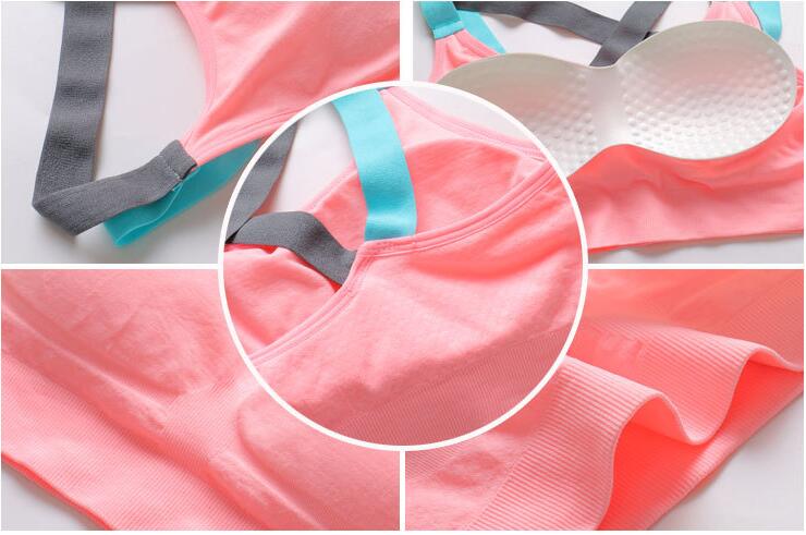 Push Up Sports Bra Gym and Yoga Bra Push Up Sports Bra Gym and Yoga Bra
