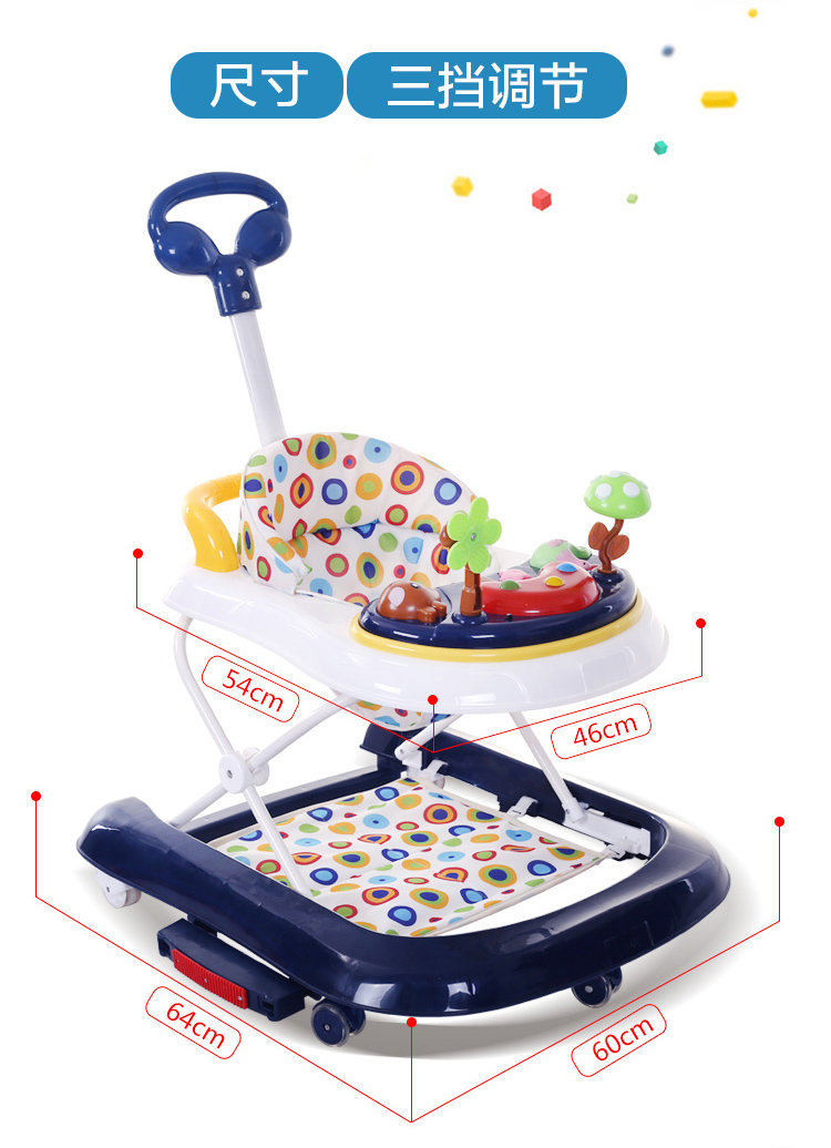 Push Walker Baby Walking Assistant Push Walker Baby Walking Assistant