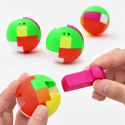 Puzzle Ball Educational Toy Puzzle Ball Educational Toy