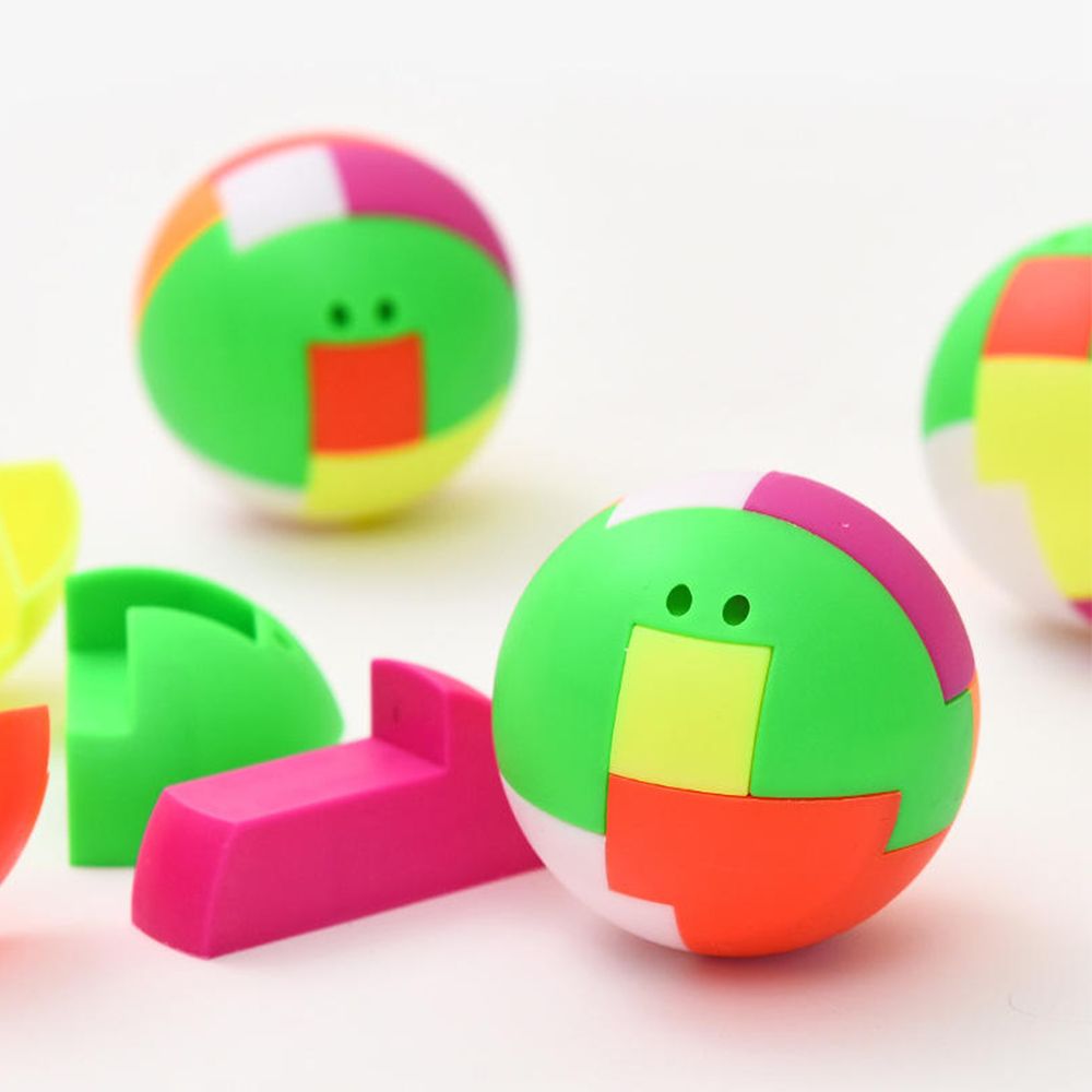 Puzzle Ball Educational Toy Puzzle Ball Educational Toy