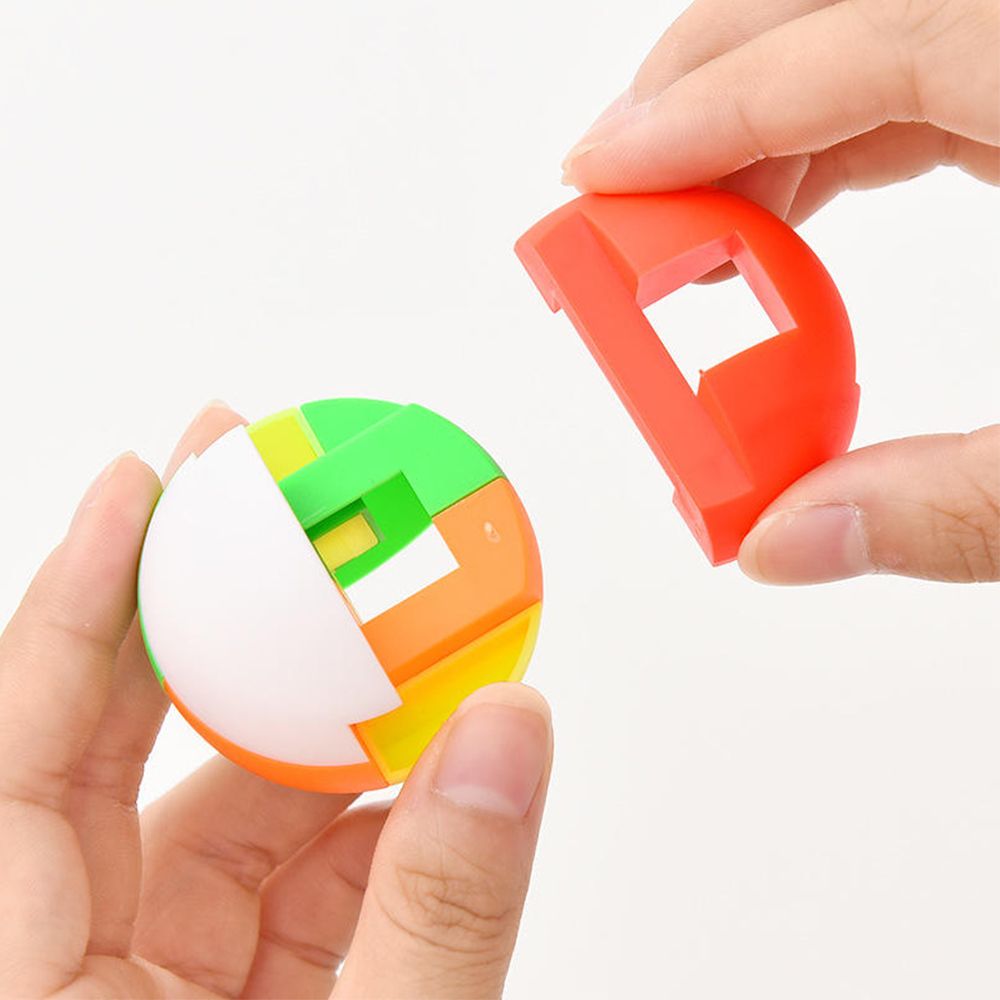 Puzzle Ball Educational Toy Puzzle Ball Educational Toy