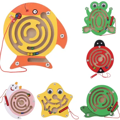 Puzzle Board Brain Teaser Maze Puzzle Board Brain Teaser Maze