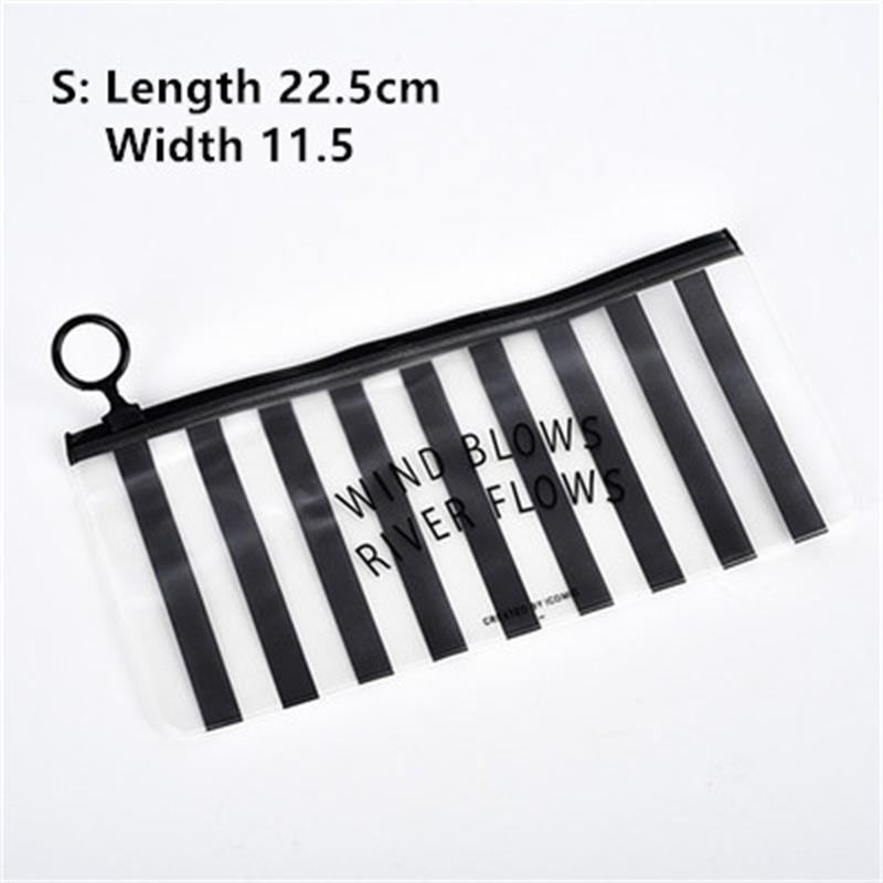 PVC Bag Makeup Kit Pouch PVC Bag Makeup Kit Pouch