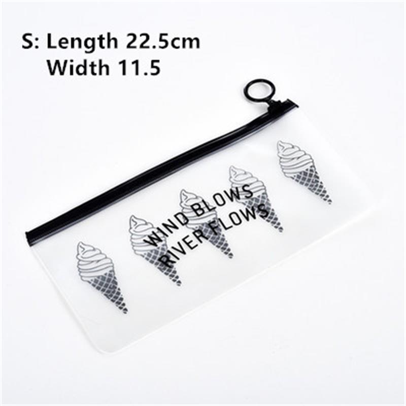PVC Bag Makeup Kit Pouch PVC Bag Makeup Kit Pouch