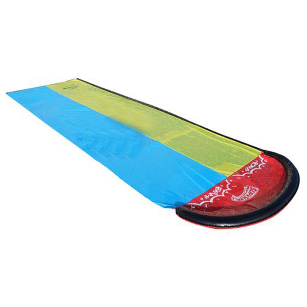 PVC Double Side Water Slide Sprinkler PVC Double Side Water Slide Sprinkler
