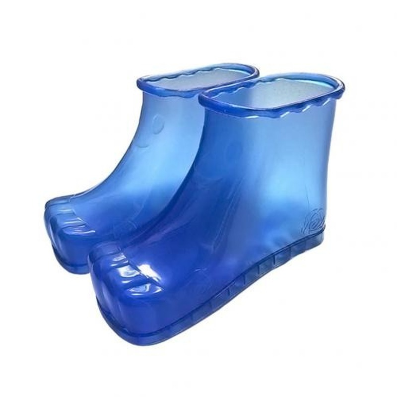 PVC Foot Spa Foot Soaking Boots PVC Foot Spa Foot Soaking Boots