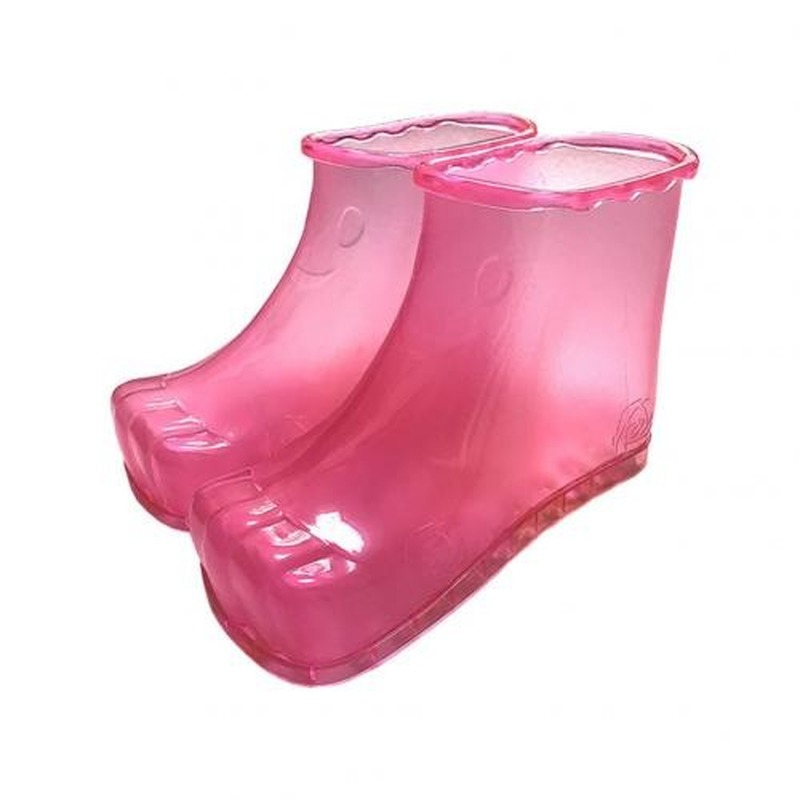 PVC Foot Spa Foot Soaking Boots PVC Foot Spa Foot Soaking Boots