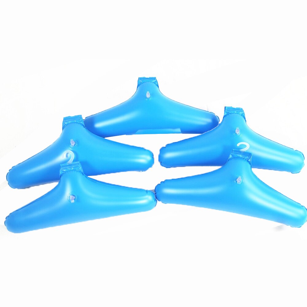 PVC Inflatable Hanger for Clothes PVC Inflatable Hanger for Clothes