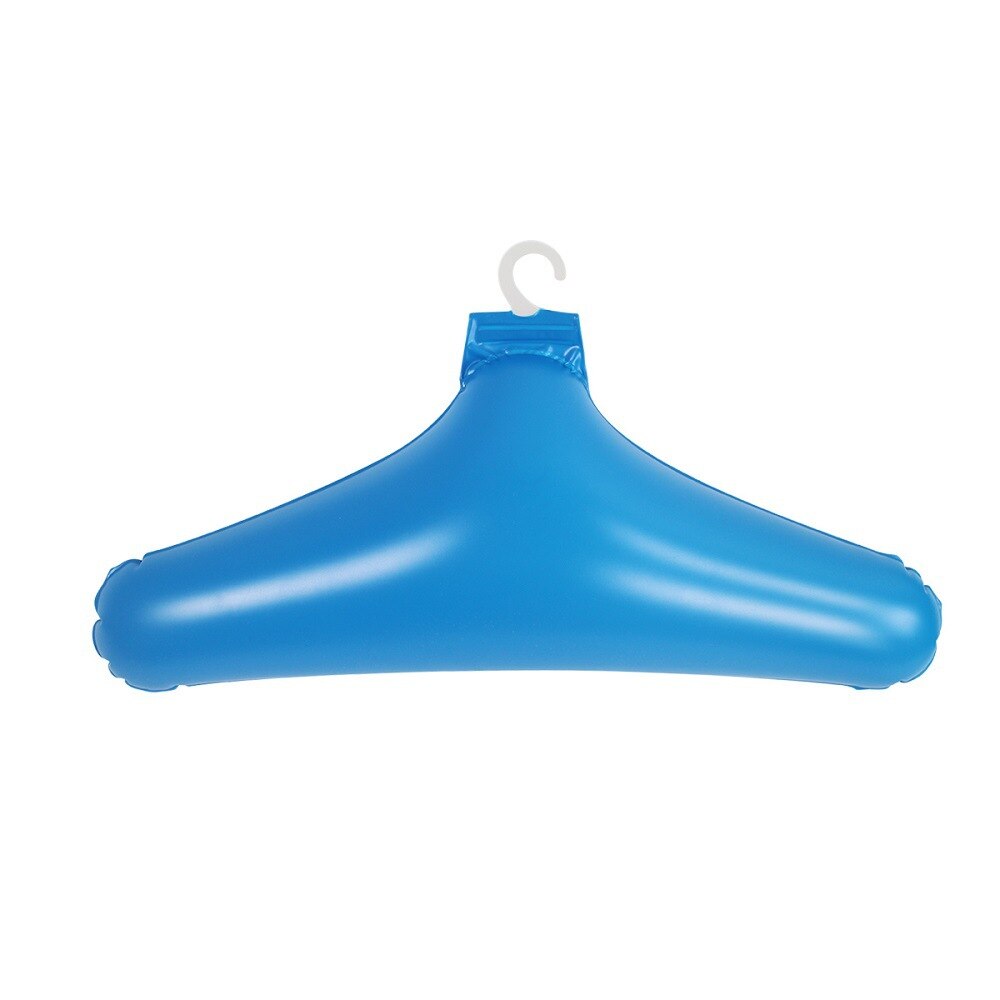 PVC Inflatable Hanger for Clothes PVC Inflatable Hanger for Clothes