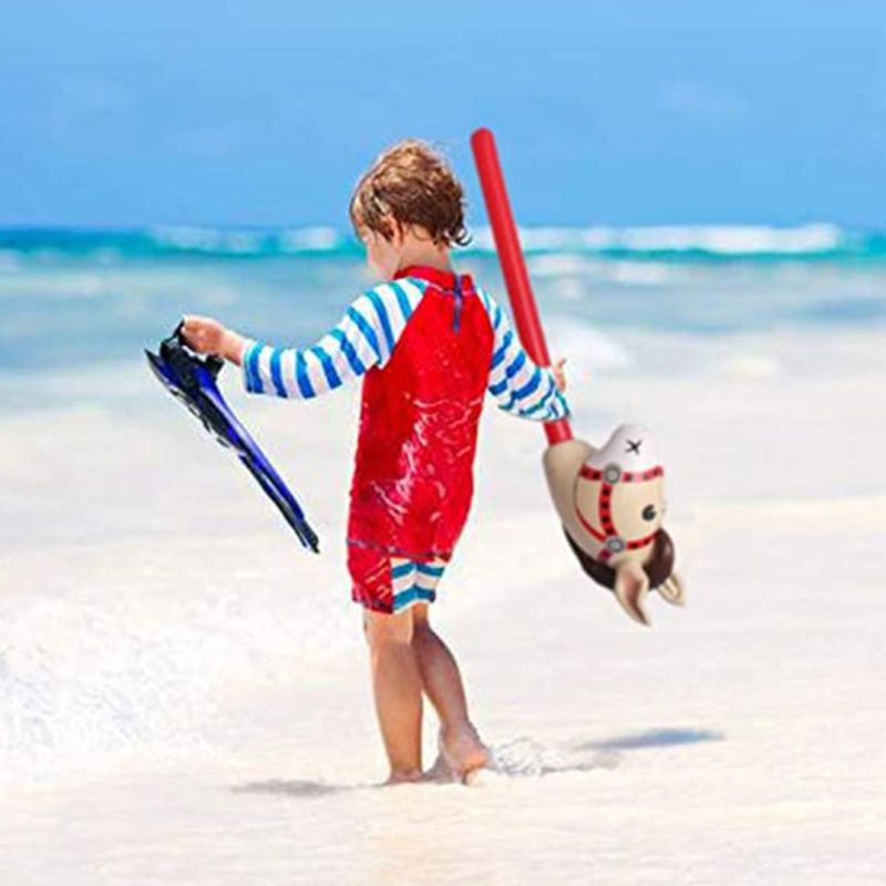 PVC Inflatable Stick Horse Toy