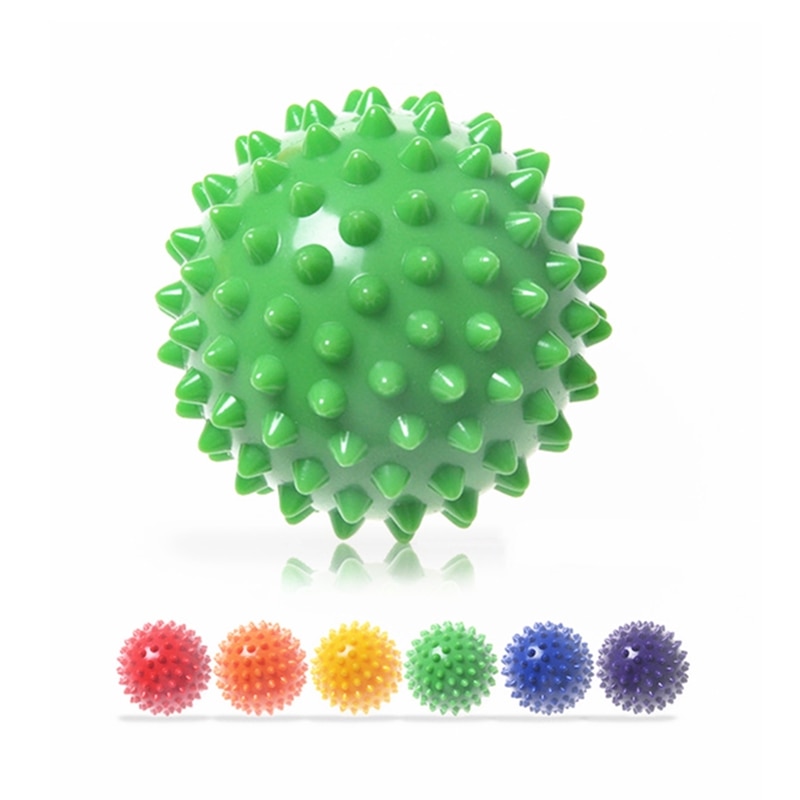 PVC Massage Roller Spiky Exercise Ball