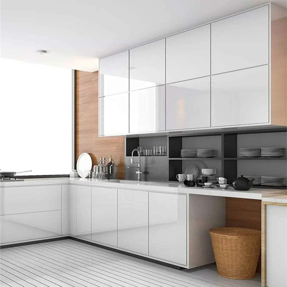 PVC Pearl Film Waterproof Wallpaper Room DIY Self-adhesive Wardrobe Kitchen High Gloss Paste Furniture Wall Stickers PVC Pearl Film Waterproof Wallpaper Room DIY Self-adhesive Wardrobe Kitchen High Gloss Paste Furniture Wall Stickers