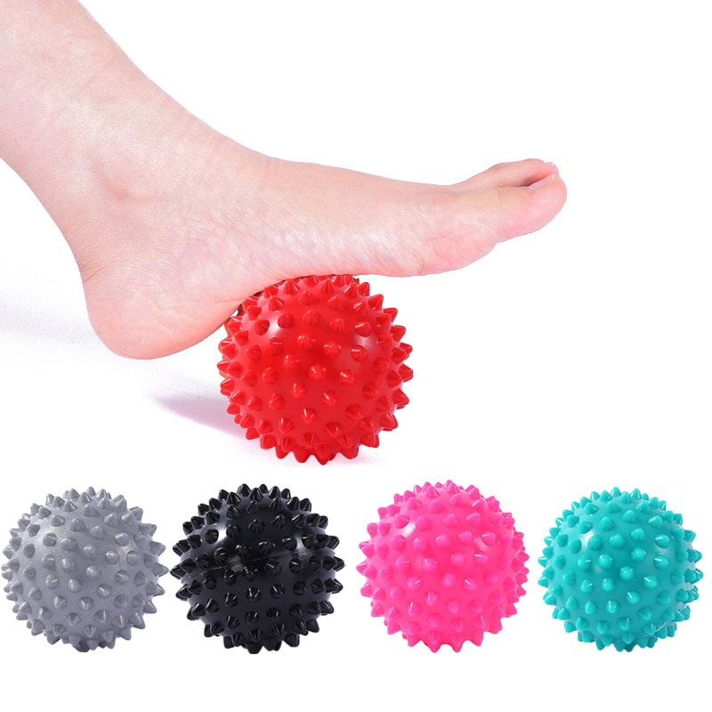 PVC Spiky Foot Massage Ball