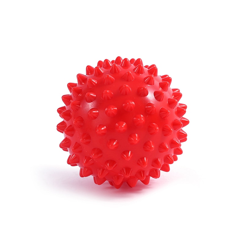PVC Spiky Foot Massage Ball PVC Spiky Foot Massage Ball