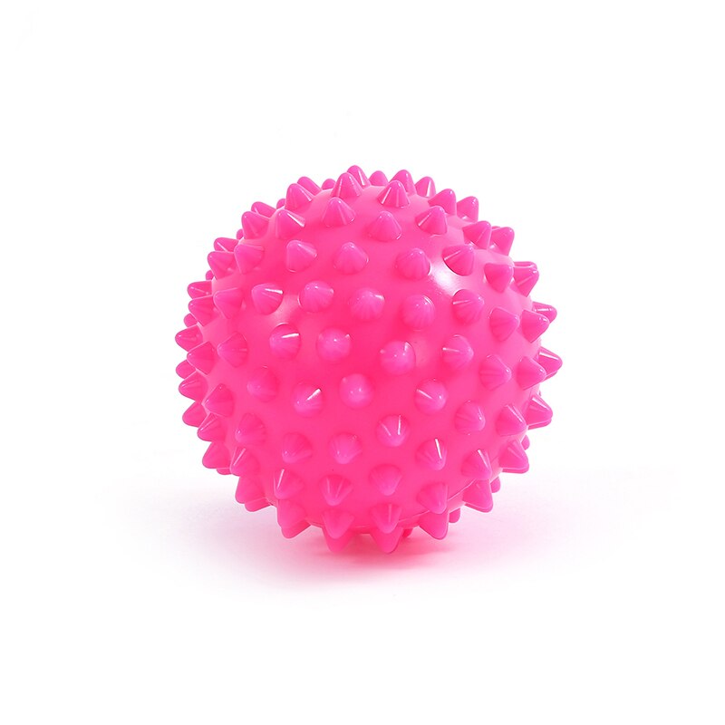 PVC Spiky Foot Massage Ball PVC Spiky Foot Massage Ball