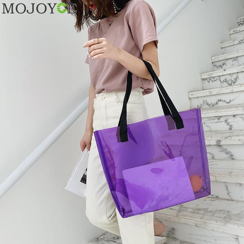 PVC Tote Bag Waterproof Fashion Bag
