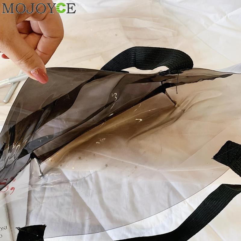 PVC Tote Bag Waterproof Fashion Bag
