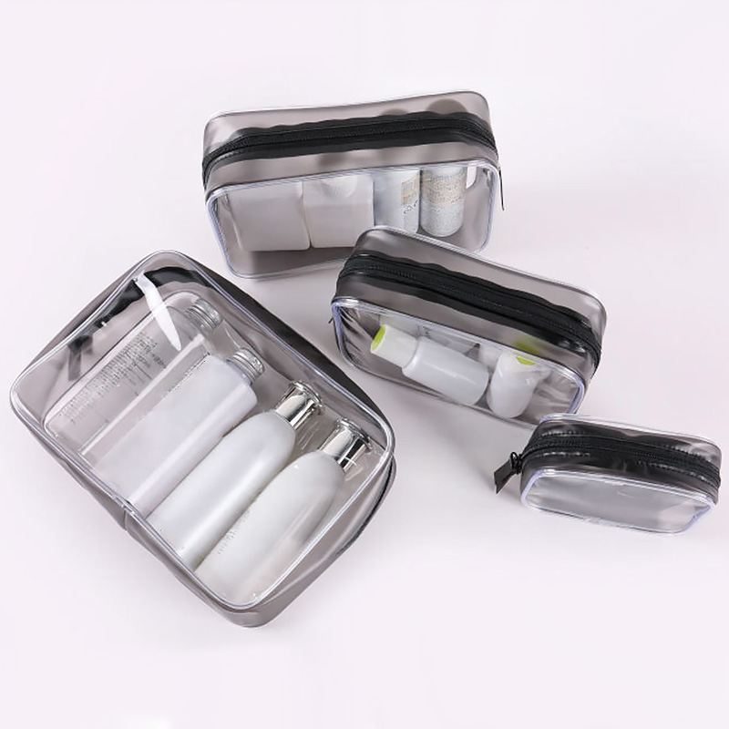 PVC Transparent Cosmetic Bag PVC Transparent Cosmetic Bag