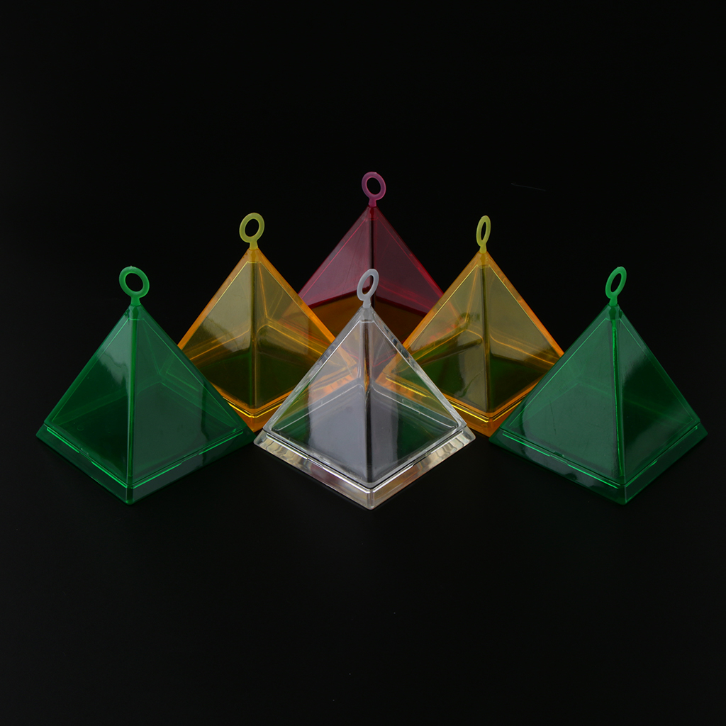 Pyramid Balloon Weight (6 pcs) Pyramid Balloon Weight (6 pcs)