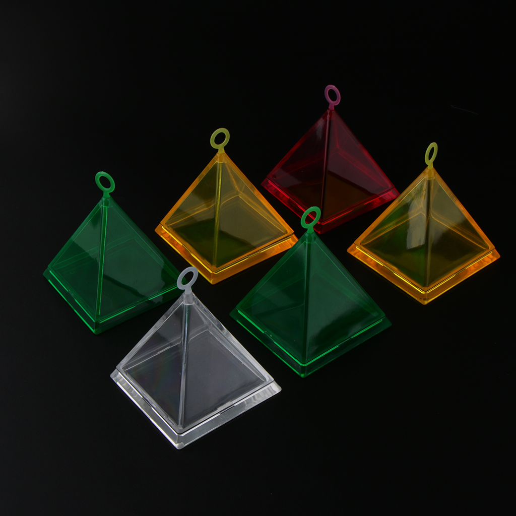 Pyramid Balloon Weight (6 pcs) Pyramid Balloon Weight (6 pcs)