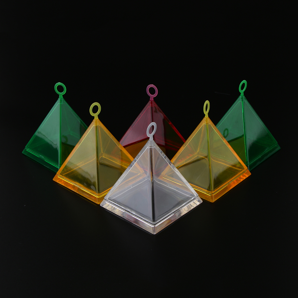 Pyramid Balloon Weight (6 pcs) Pyramid Balloon Weight (6 pcs)