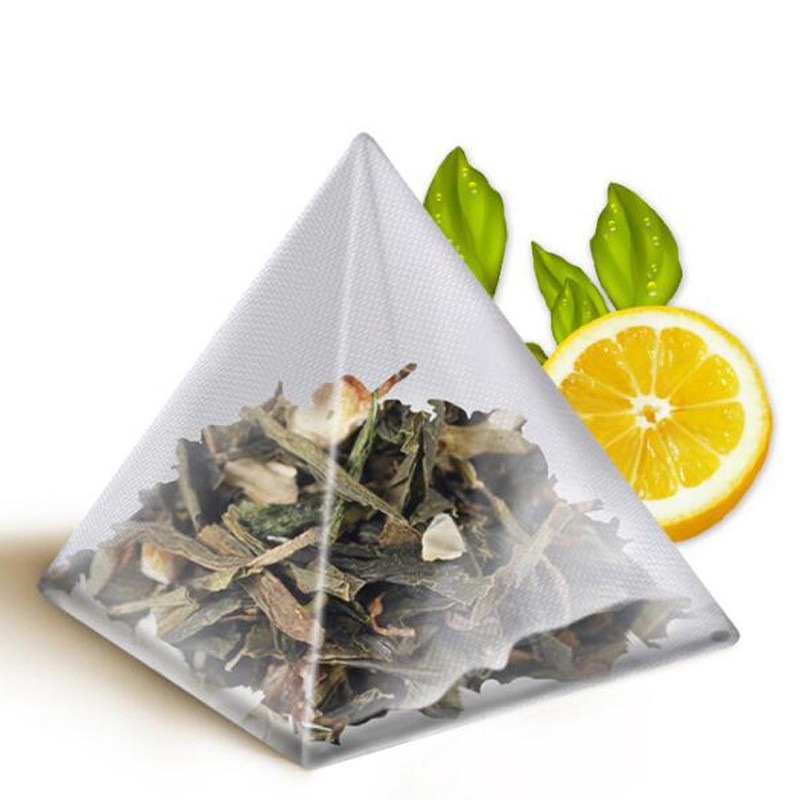 Pyramid Shaped Tea Bags (1000pcs) Pyramid Shaped Tea Bags (1000pcs)