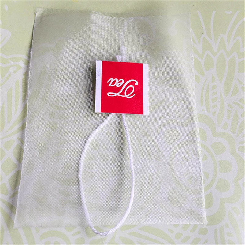 Pyramid Shaped Tea Bags (1000pcs) Pyramid Shaped Tea Bags (1000pcs)